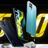 Realme Narzo 50 Meluncur dengan Chip Helio G96