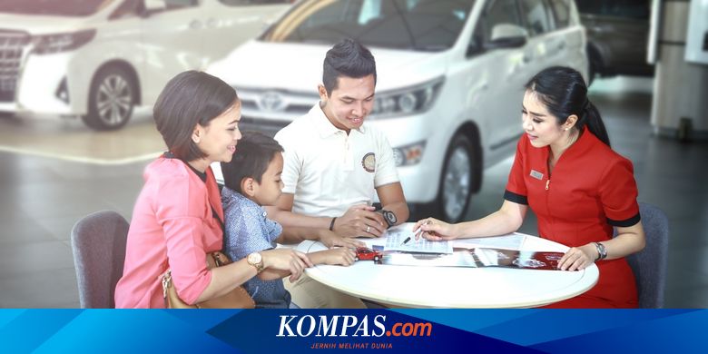 Sdm Auto2000 Terbaik Di Mata Toyota