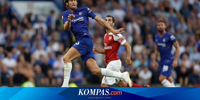 Alonso Tentukan Kemenangan Chelsea Atas Arsenal