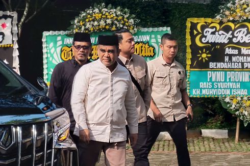 Sekjen Gerindra Tegaskan Prabowo Tetap Capres Usai Pertemuan Pimpinan Partai di Istana