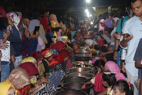 Tradisi Kamomose, Tradisi Mencari Jodoh setelah Lebaran