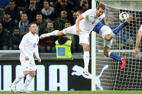 Kata Giorgio Chiellini soal Megaduel Lawan Harry Kane di Final Euro 2020
