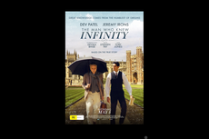 Sinopsis Film The Man Who Knew Infinity, Dev Patel Menjadi Matematikawan Bersejarah