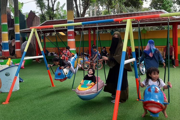 Panduan Lengkap ke Cibubur Garden Eat and Play