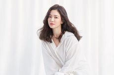 Song Hye Kyo Disebut Ambil Kursus Seni di New York