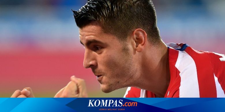 Morata Tidak Betah Di Chelsea Karena Ulah Rekan Satu Tim
