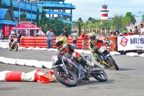 Yogyakarta Jadi Saksi Seri Terakhir Make Race Terbesar HDC 2018