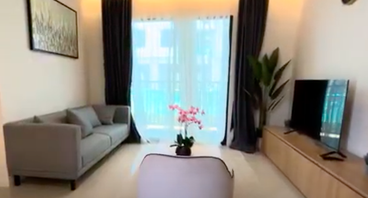 Mengintip Apartemen ASN di IKN, Modern, Luas, dan "Fully Furnished"