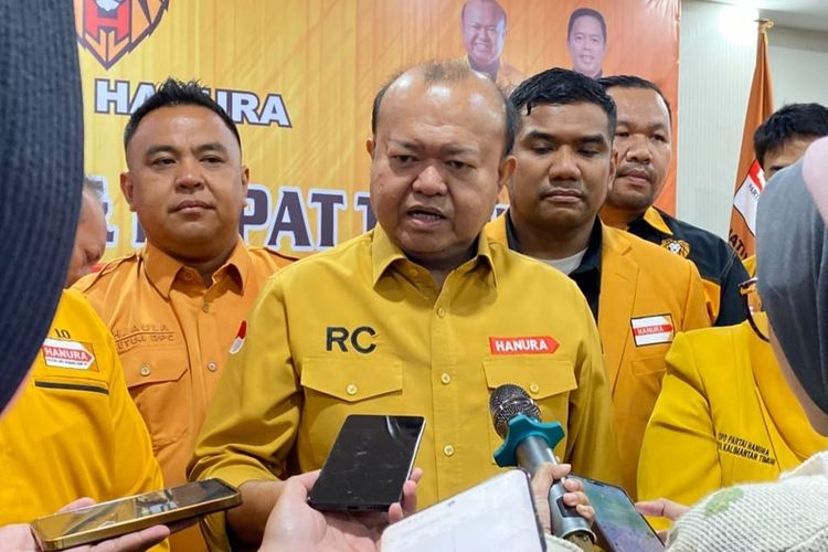 Hanura Buka Pintu untuk Caleg Partai Lain di Pemilu 2026