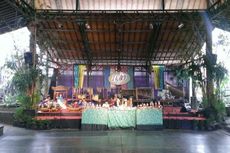 Saung Angklung Udjo Butuh 