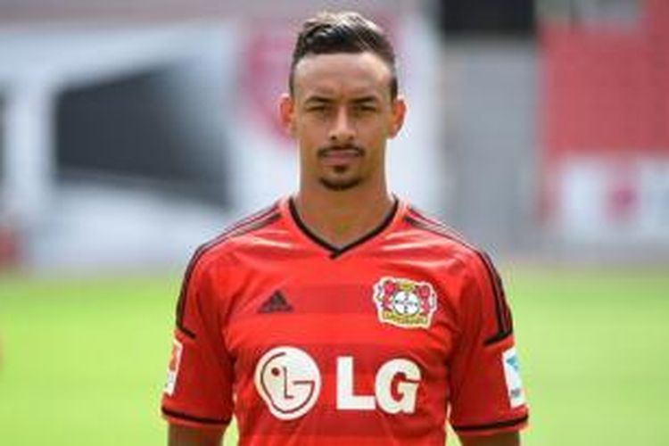 Pemain Bayer Leverkusen asal Jerman, Karim Bellarabi.a