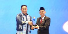 Pemprov Kalteng Raih Peringkat Kelima pada Anugerah Keterbukaan Informasi Publik 2024