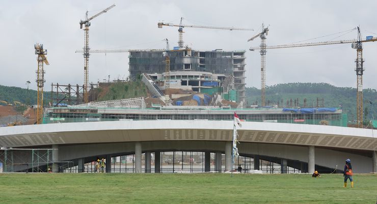 Eks Bos MRT Jakarta Pimpin Tim Asistensi Ahli Transportasi IKN
