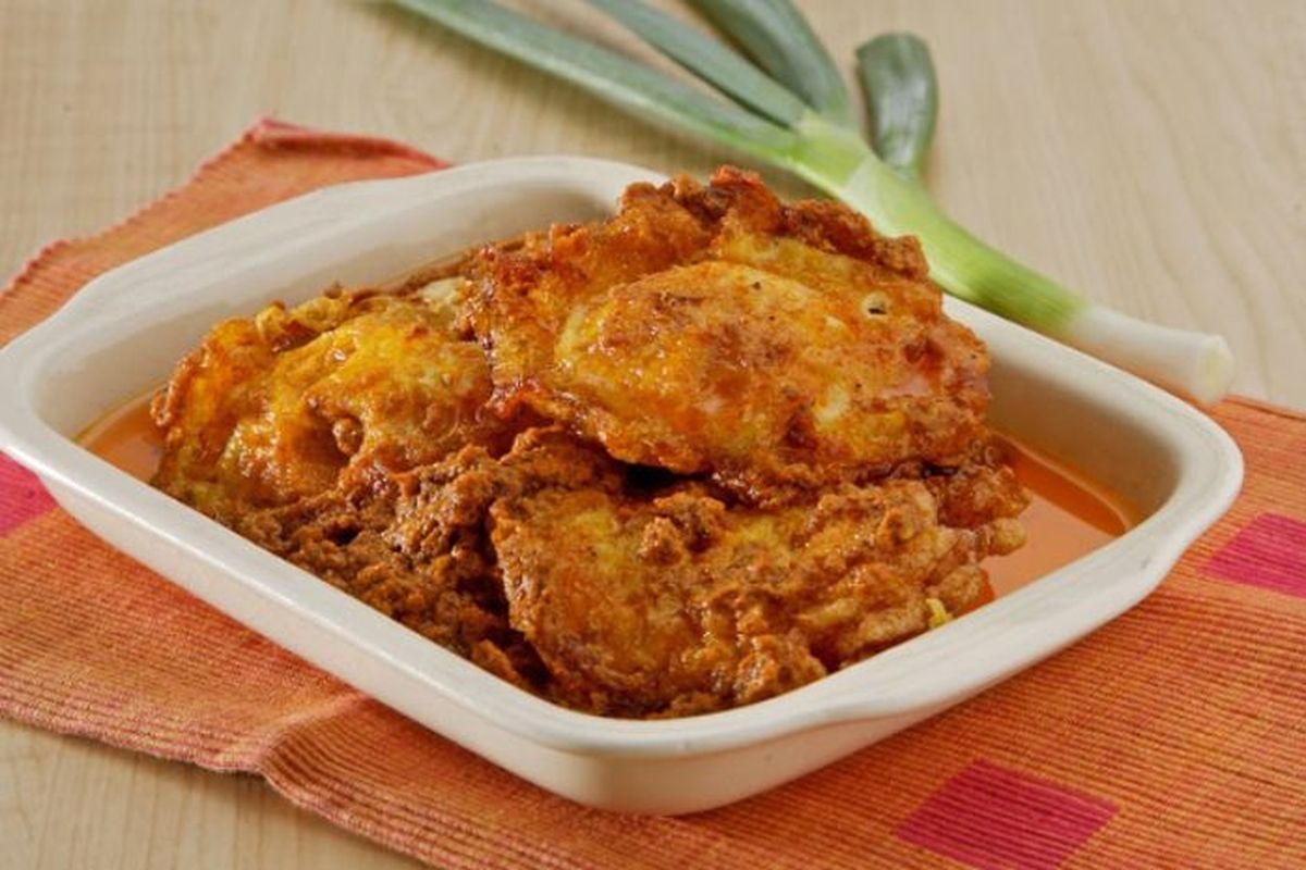Resep Telur Ceplok Kecap Kuah Kental, Lauk Praktis untuk Berbuka Puasa