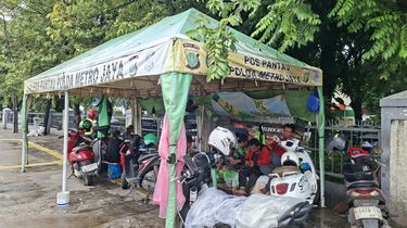 Program Hemat Dinilai Bikin Pendapatan Ojol Turun Saat Ramadhan