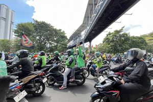 Anggota DPR Desak Kemenhub Revisi Aturan Usai Potongan Ojol Dipangkas