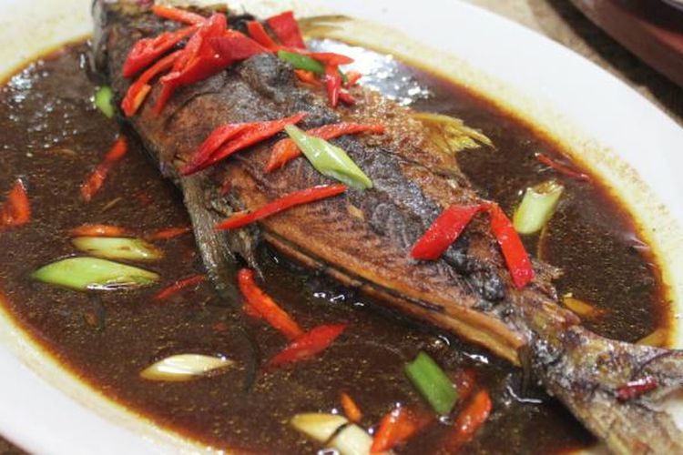 Resep Pindang Bandeng, Menu Makan Malam Gurih Manis dengan Sentuhan Asam Segar