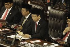 Pemilu Lancar, DPR Apresiasi Pemerintahan SBY
