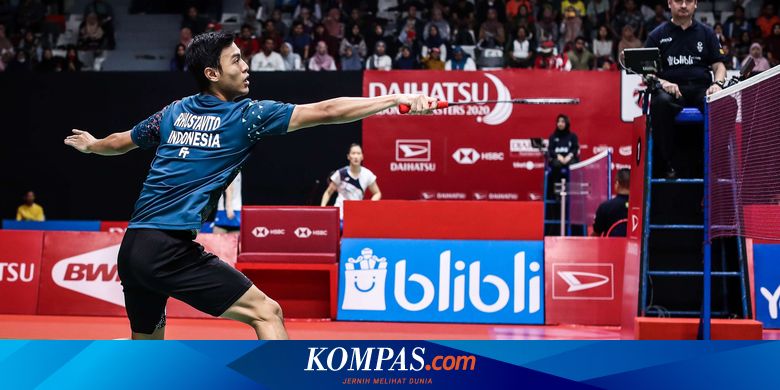 Istilah-istilah dalam Bulu Tangkis