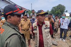 Permukiman Rua Ternate Rawan Banjir Bandang, Usulan Relokasi Diajukan