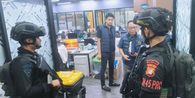 Mayoritas WNA yang Ditangkap di Hayam Wuruk Masuk RI Bertujuan Jadi Pekerja Judol