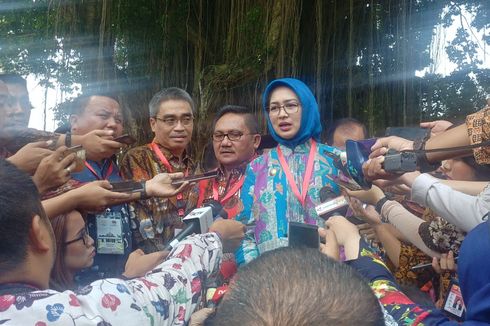 Para Walikota Minta Ada Dana Kelurahan ke Jokowi
