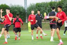 Head to Head Timnas Indonesia Vs Irak: Garuda Pernah Dua Kali Menang