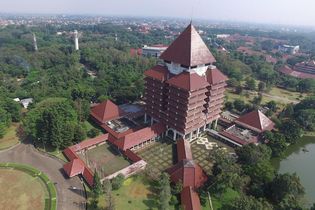 Lolos SNBT 2025, Ini Rincian Lengkap UKT Setiap Program Studi di UI