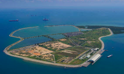 Pulau Sampah Semakau Bikin Singapura Jadi Negara Paling Bersih di Asia
