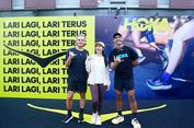 Febby Rastanty Resmi Jadi Brand Ambassador HOKA Usai Raih Seven Star