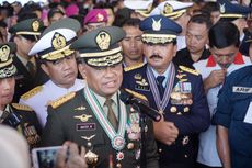 Panglima TNI Yakinkan Presiden Jokowi soal Kesetiaan TNI