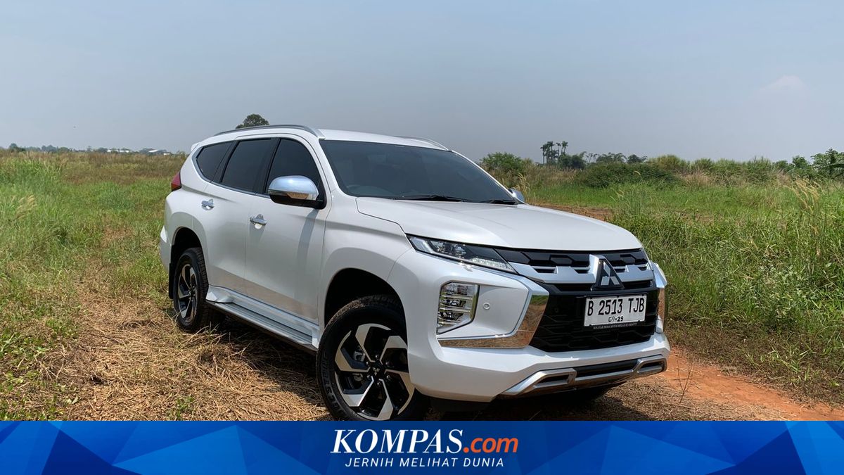 Mengenal Fitur Diamond Sense pada Pajero Sport