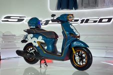 Inspirasi Modifikasi All New Honda Stylo 160