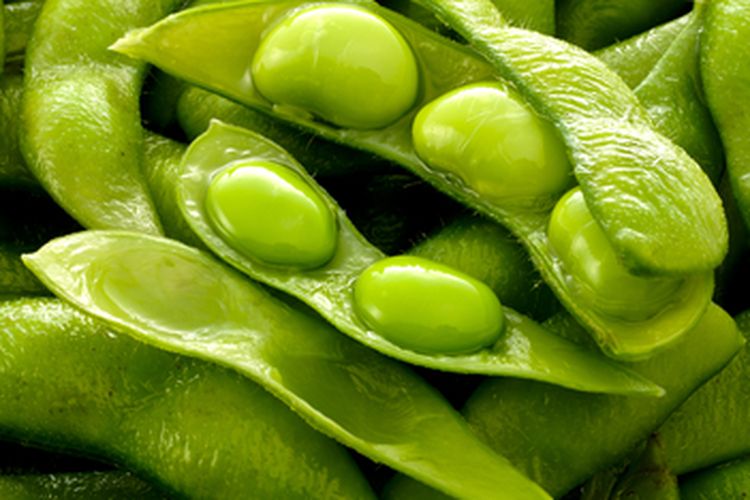 Ilustrasi edamame