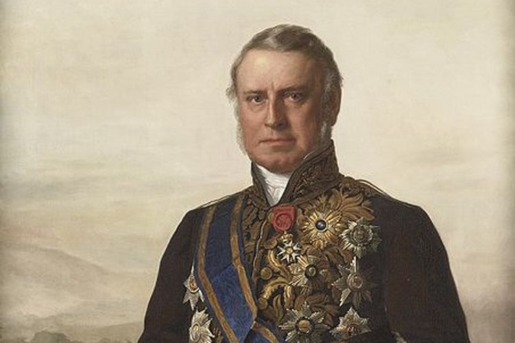 Gubernur Jenderal Hindia Belanda Charles Ferdinand Pahud