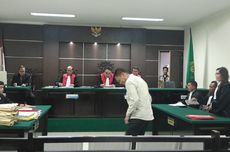 Mantan Kadisparpora Serang Didakwa Korupsi Sewa Lahan Stadion Rp 564 Juta