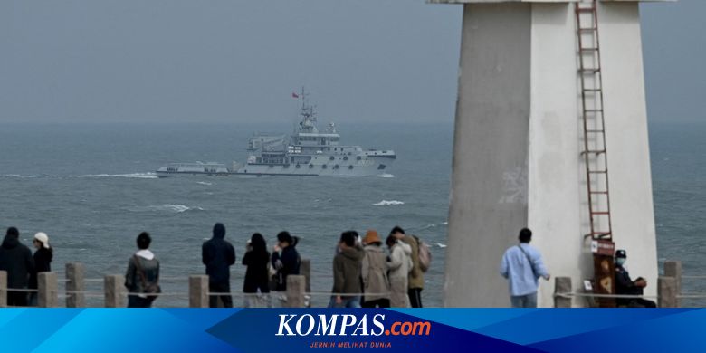 Peran Strategis Indonesia Meredakan Ketegangan di Selat Taiwan