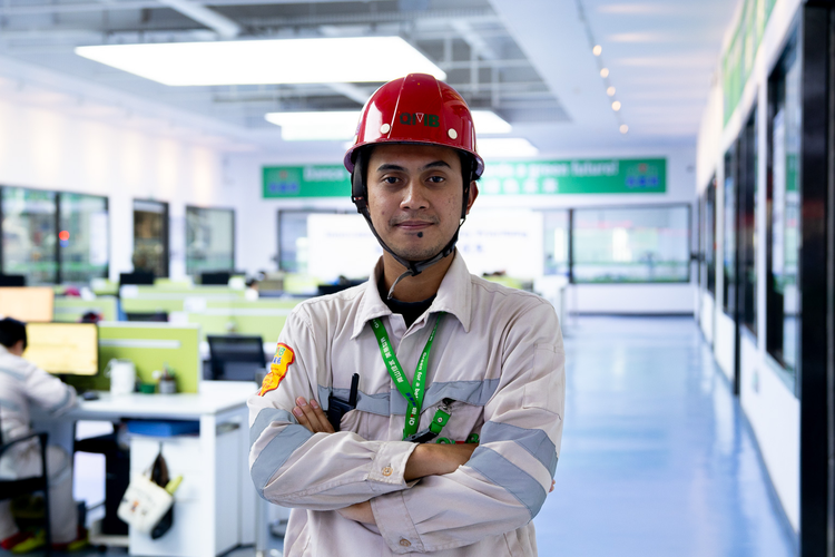 Kisah Piyan, Anak Tukang Ojek Lolos Beasiswa LPDP dan Kerja di Pertambangan