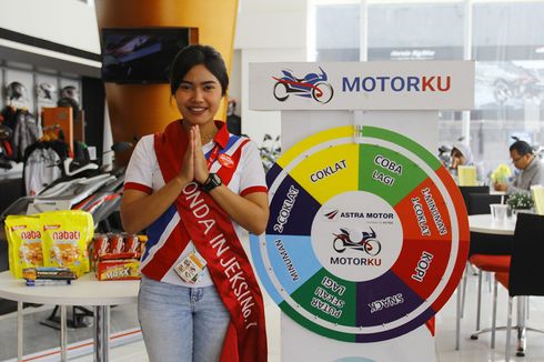 Aplikasi Modern untuk Konsumen Motor Honda di Yogyakarta