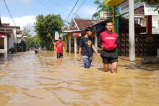 Sejumlah Wilayah di Trenggalek Diterjang Banjir