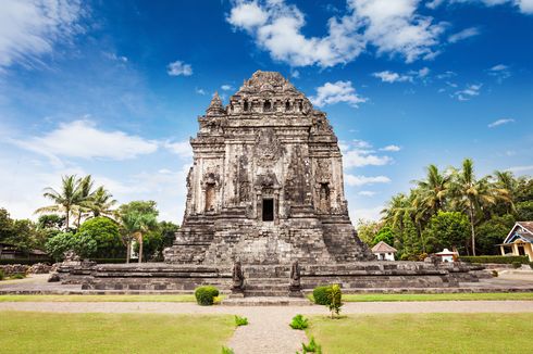 Libur Lebaran, Candi Kalasan dan Candi Sari di Sleman Buka Lagi untuk Wisatawan