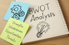 Apa yang Dimaksud dengan Analisis SWOT? Ini Penjelasannya ....