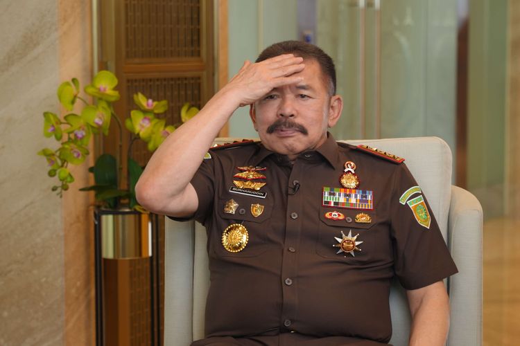Jaksa Agung ST Burhanuddin Ungkap APBN Indonesia Bocor 30 Persen