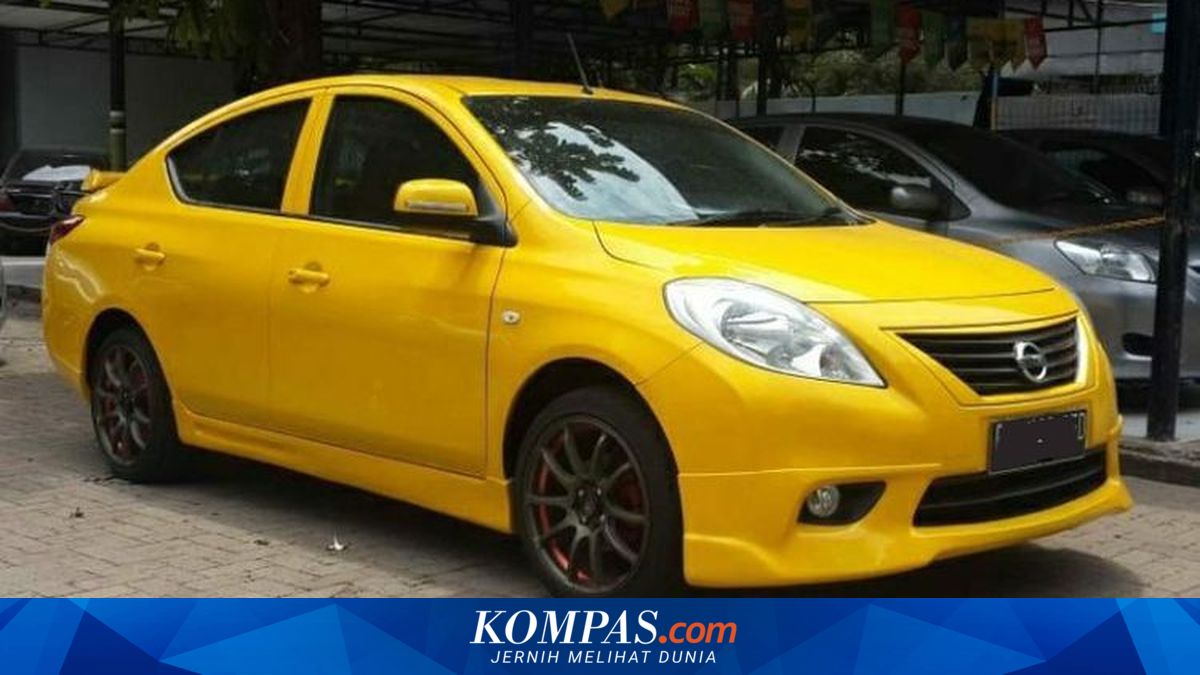 Beli Mobil Bekas Eks Taksi Tak Perlu Khawatir Legalitas