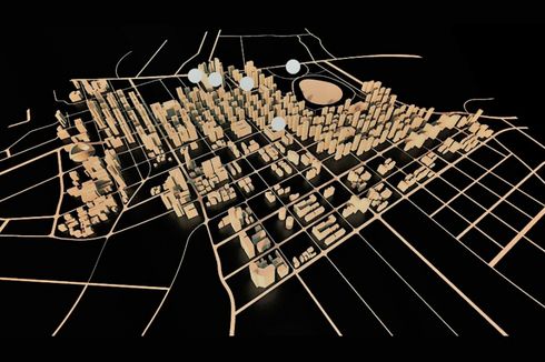 Kota Baru Meikarta Mengadopsi Konsep Tata Kota New York