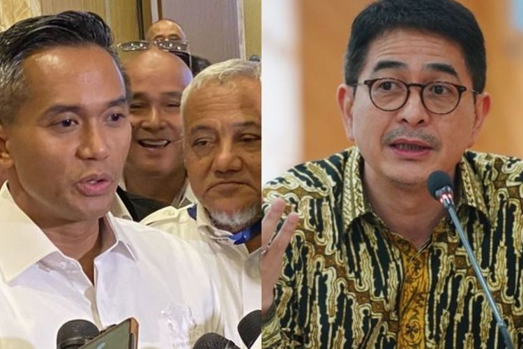 Bahlil Pertemukan Arsjad dan Anindya: Mereka Sahabat, Cuma Ada Tukang Goreng-goreng