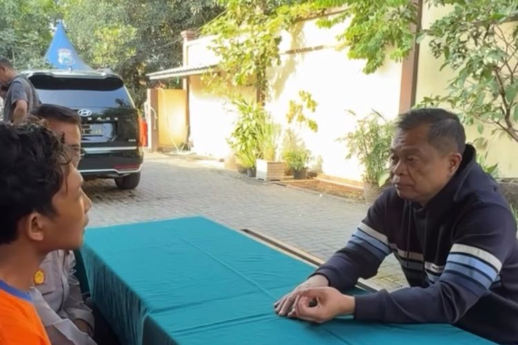 Disindir “Robinhood” Surabaya, Maling 11 Motor Akui Hasilnya Rp 20.000 Dibagi ke Anak Yatim
