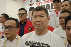 Hadiri Deklarasi Prabowo-Gibran, Hashim: Yang Ngomong Dinasti Politik, Lihat Cermin Dong