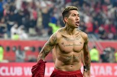 VIDEO - Gol Penentu Roberto Firmino di Final Piala Dunia Antarklub