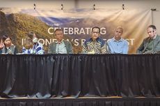 Kepala Brida Papua Barat Jadi Pembicara "New York Climate Week" 